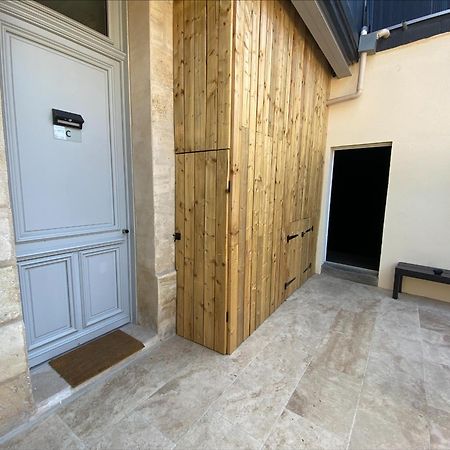 Mieuxqualhotel jacuzzi privatif La retro Bordeaux Extérieur photo