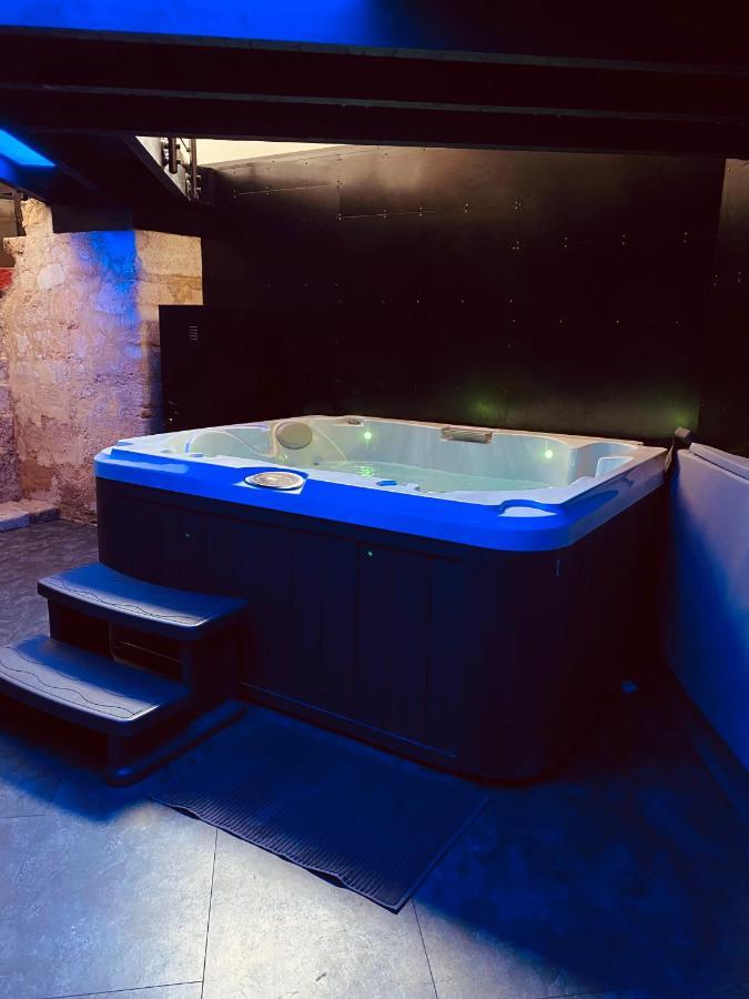 Mieuxqualhotel jacuzzi privatif La retro Bordeaux Extérieur photo