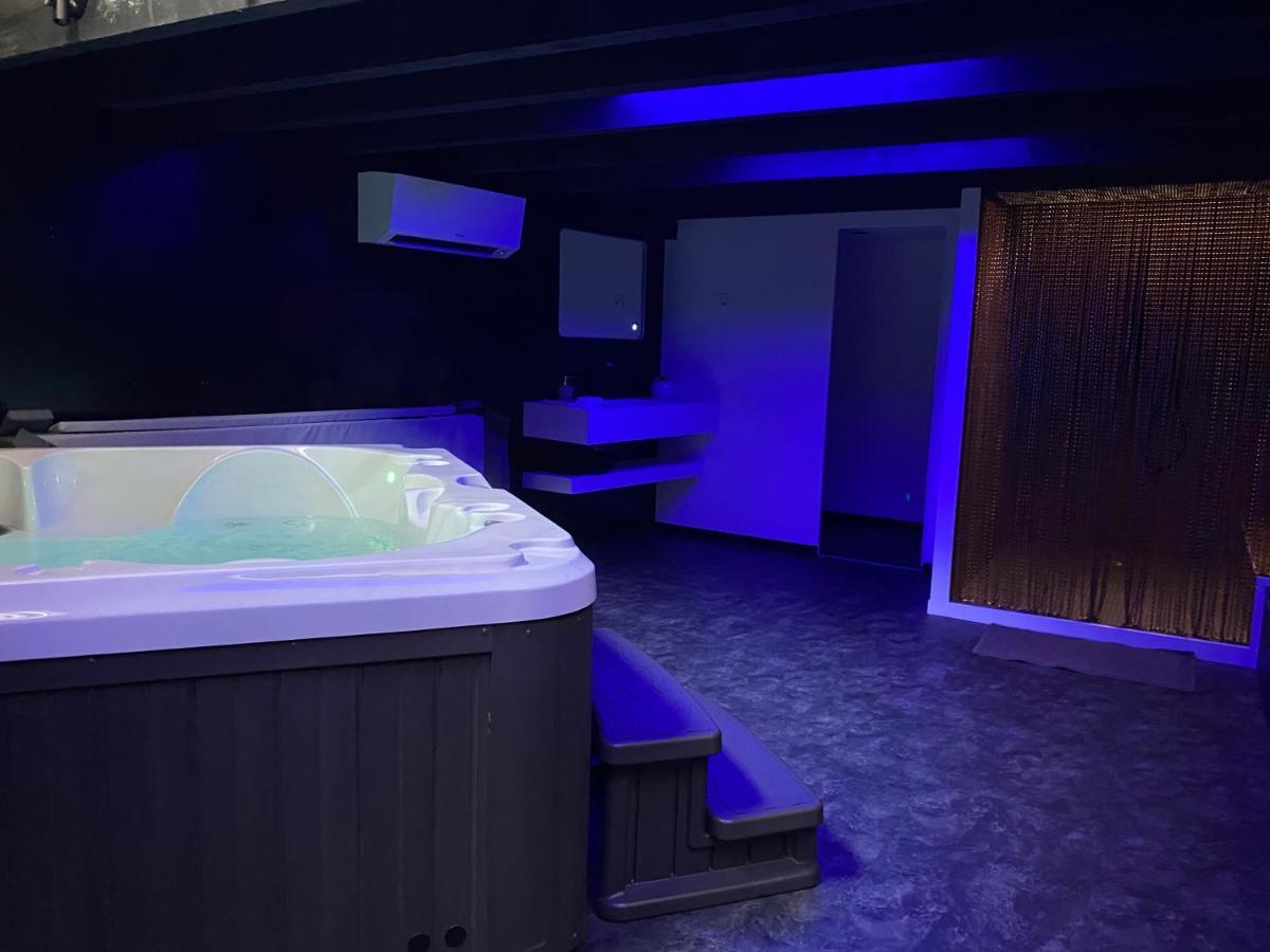 Mieuxqualhotel jacuzzi privatif La retro Bordeaux Extérieur photo